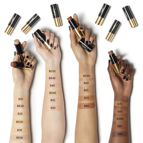 ysl stick foundation